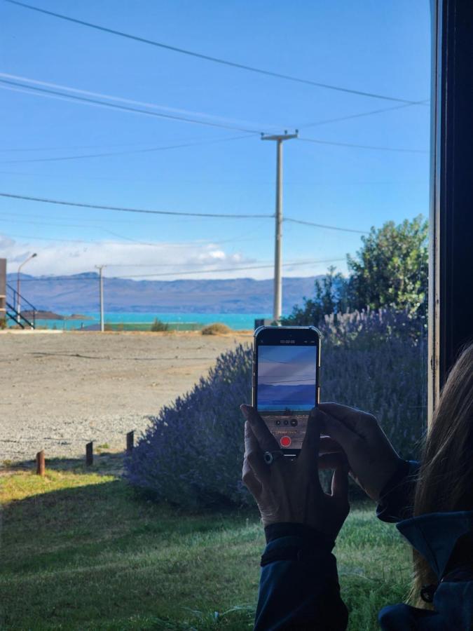 Glaciares De La Patagonia เอลกาลาฟาเต ภายนอก รูปภาพ